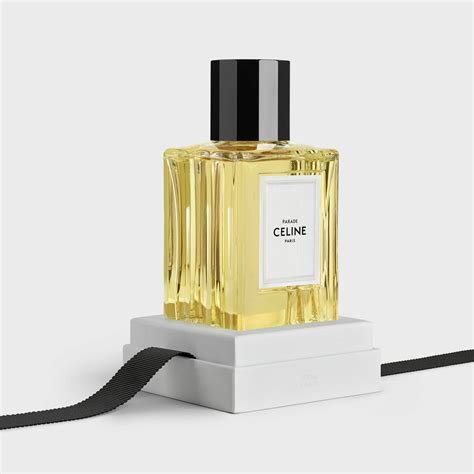 parade celine perfume|celine parade review.